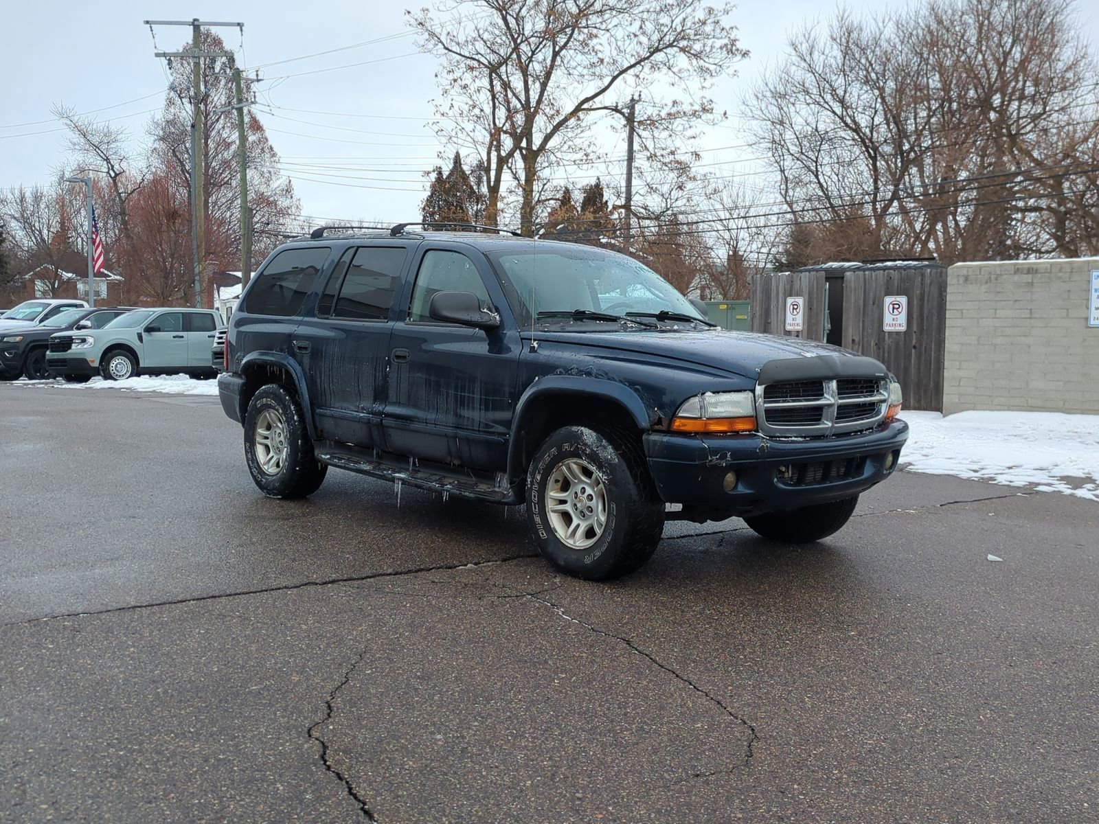 Used 2003 Dodge Durango SLT image 17