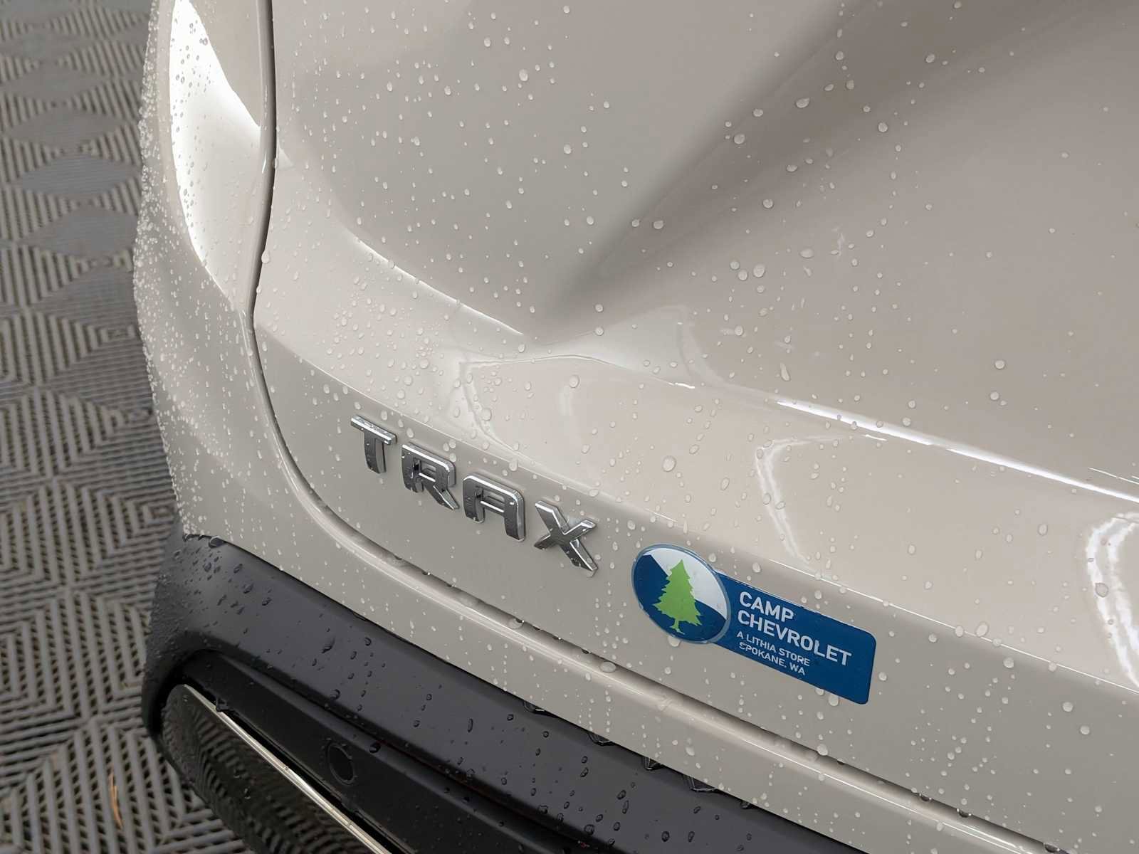 New 2026 Chevrolet Trax ACTIV image 12