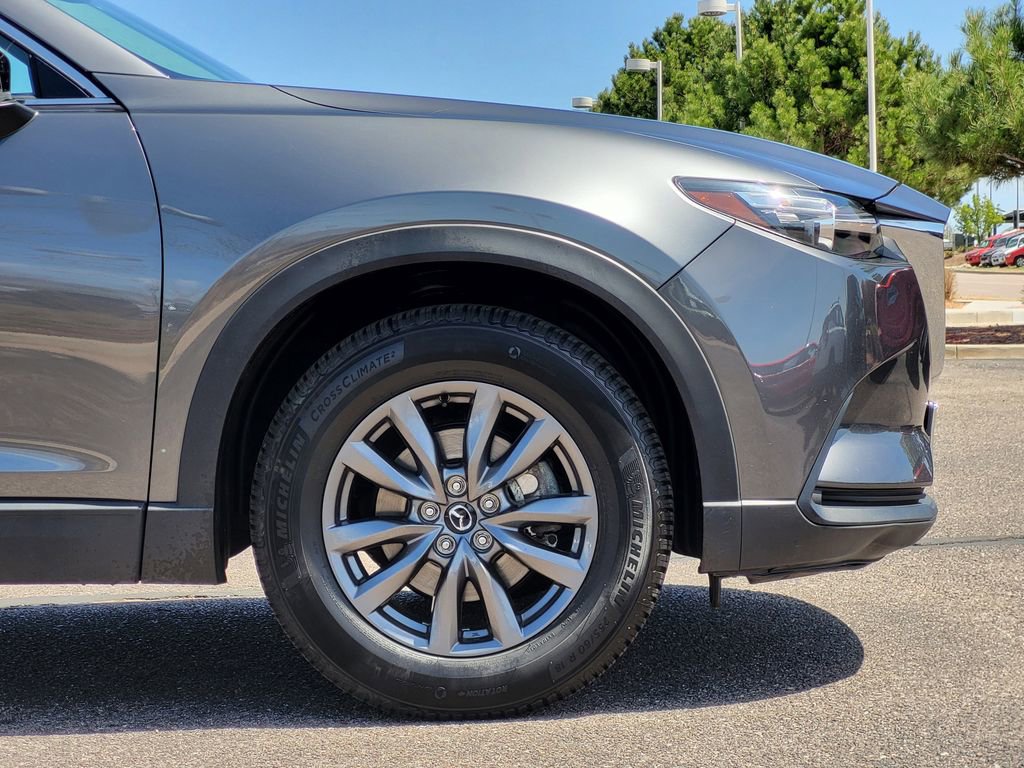 Used 2023 MAZDA CX-9 Touring AWD/4WD image 29