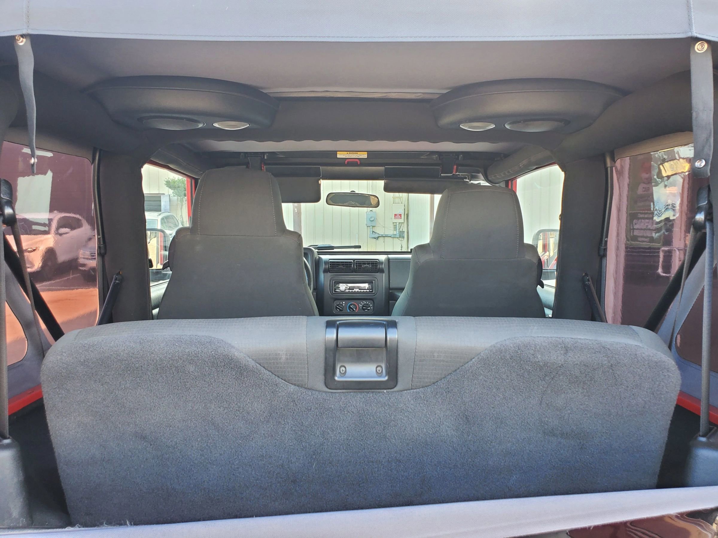 Used 2006 Jeep Wrangler Sport image 20