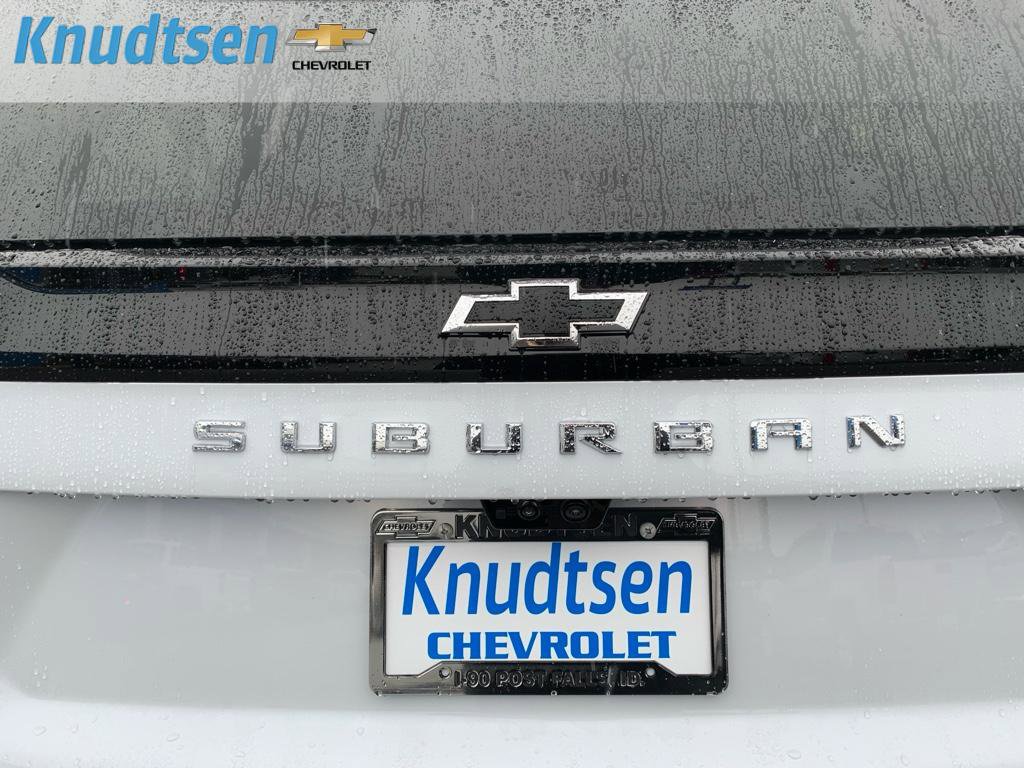 New 2026 Chevrolet Suburban Premier AWD/4WD image 13