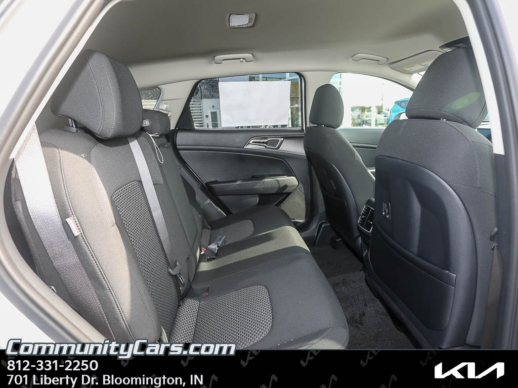 Certified 2026 Kia Sportage S AWD/4WD image 20
