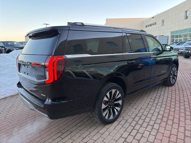 New 2025 Ford Expedition Max Platinum w/ Platinum Ultimate Package image 3