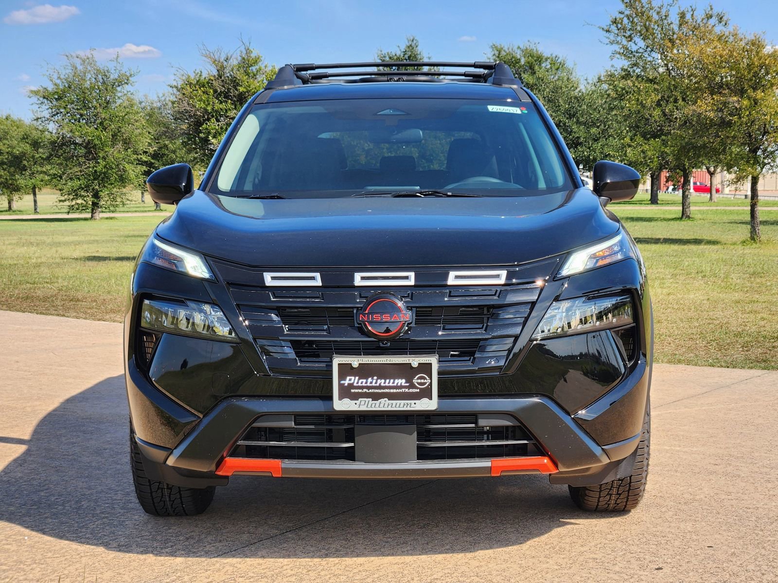 New 2026 Nissan Rogue SV image 6