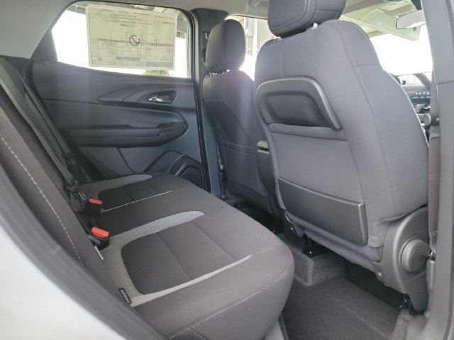 New 2026 Chevrolet TrailBlazer LT w/ Driver Confidence Package FWD image 18