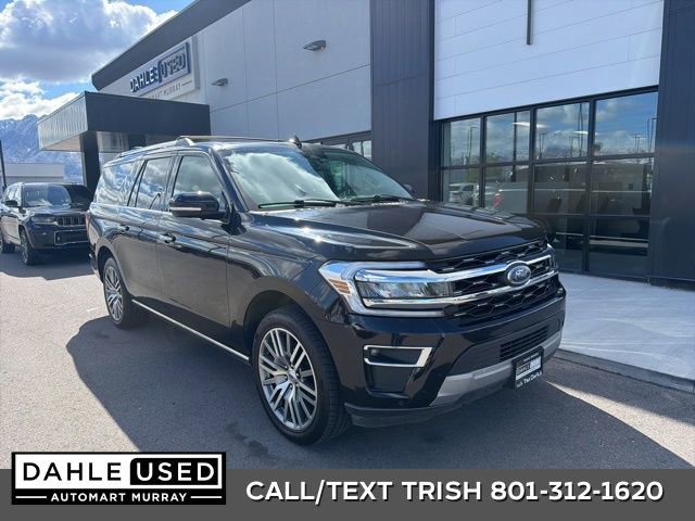 Used 2024 Ford Expedition Max Limited