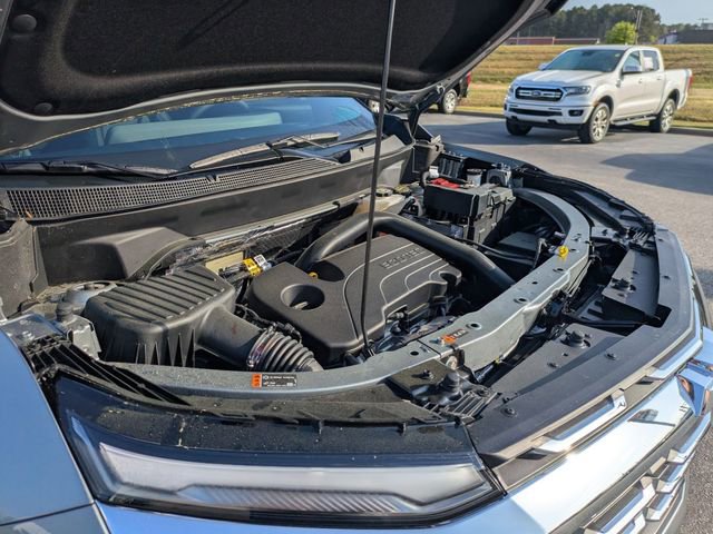 New 2026 Chevrolet Equinox LT w/ Convenience Package II image 40