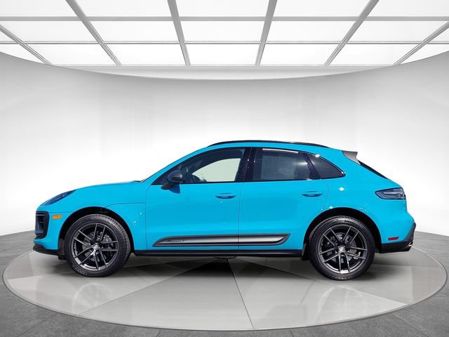 Used 2023 Porsche Macan Turbo AWD/4WD image 7