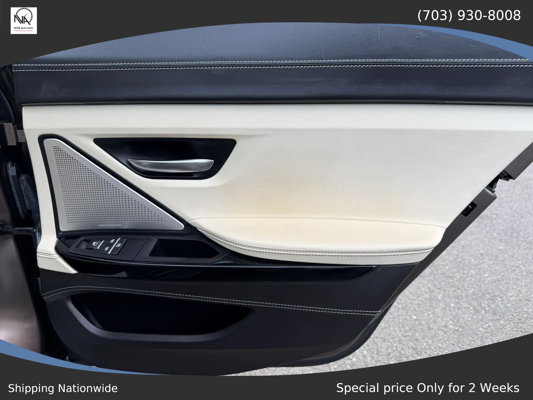 Used 2013 BMW 650i Gran Coupe RWD image 17