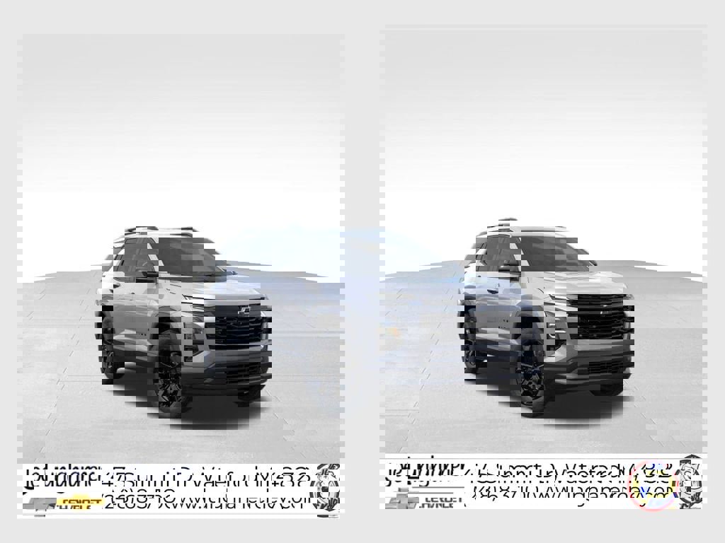 New 2026 Chevrolet Equinox LT image 1