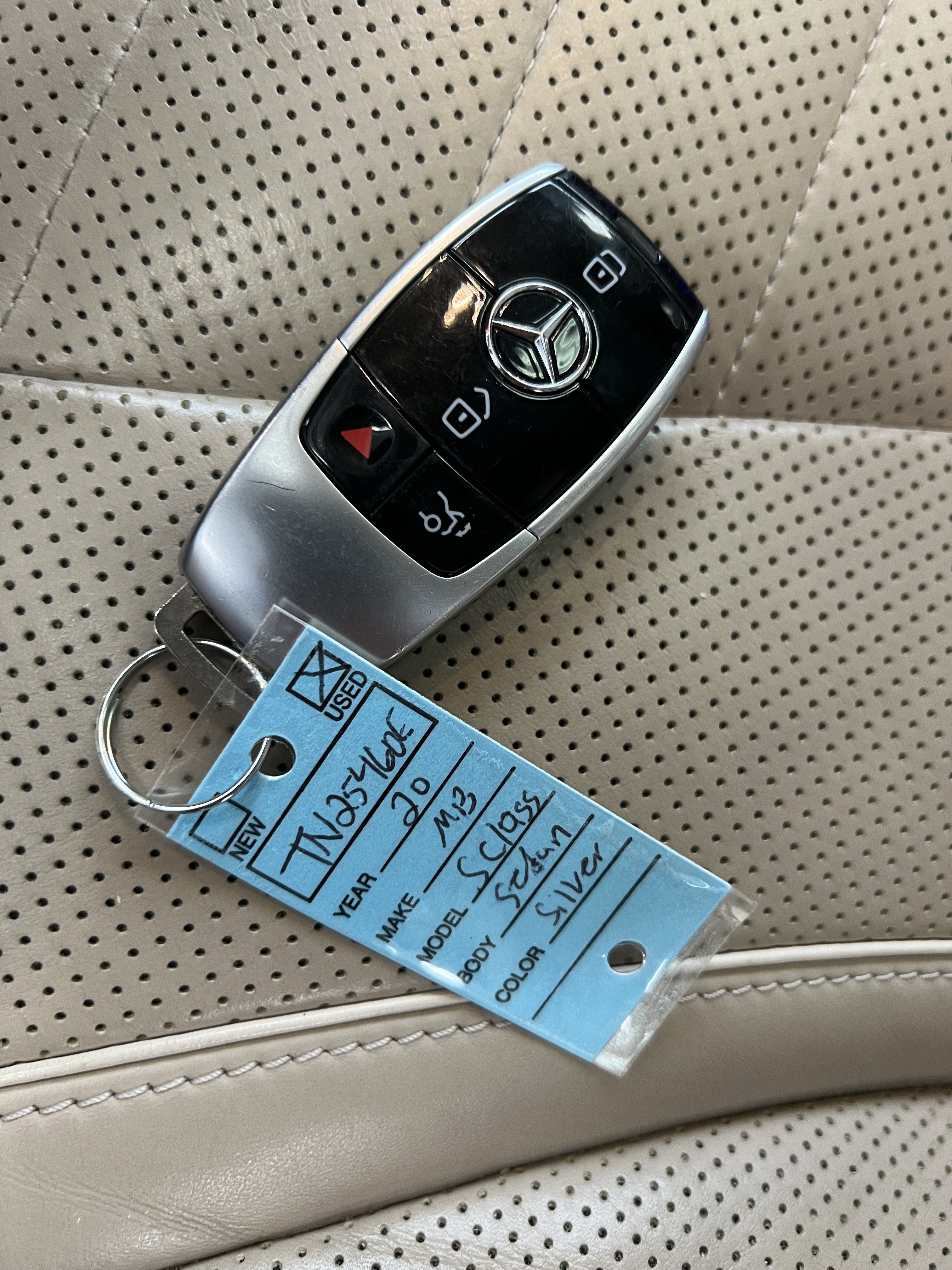 Used 2020 Mercedes-Benz S 560 Sedan image 38