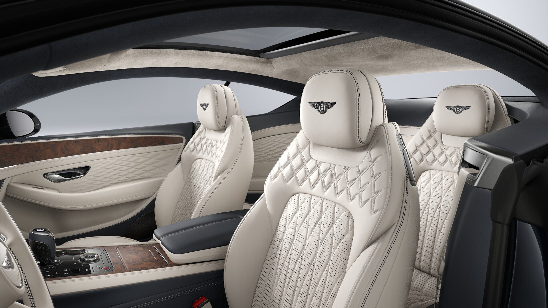 New 2027 Bentley Continental GT AWD/4WD image 8