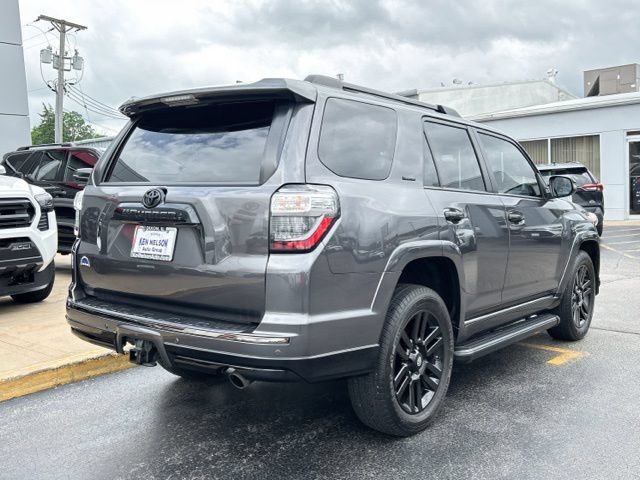 Used 2019 Toyota 4Runner Limited AWD/4WD image 13