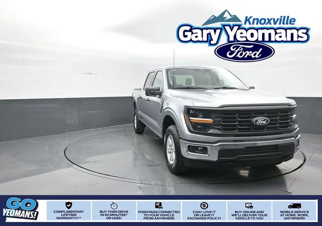 New 2026 Ford F150 XL