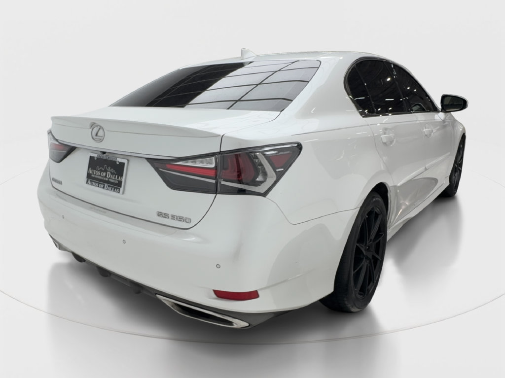 Used 2017 Lexus GS 350 RWD image 8
