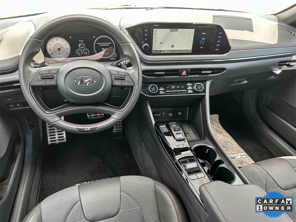 Used 2023 Hyundai Sonata N Line image 11