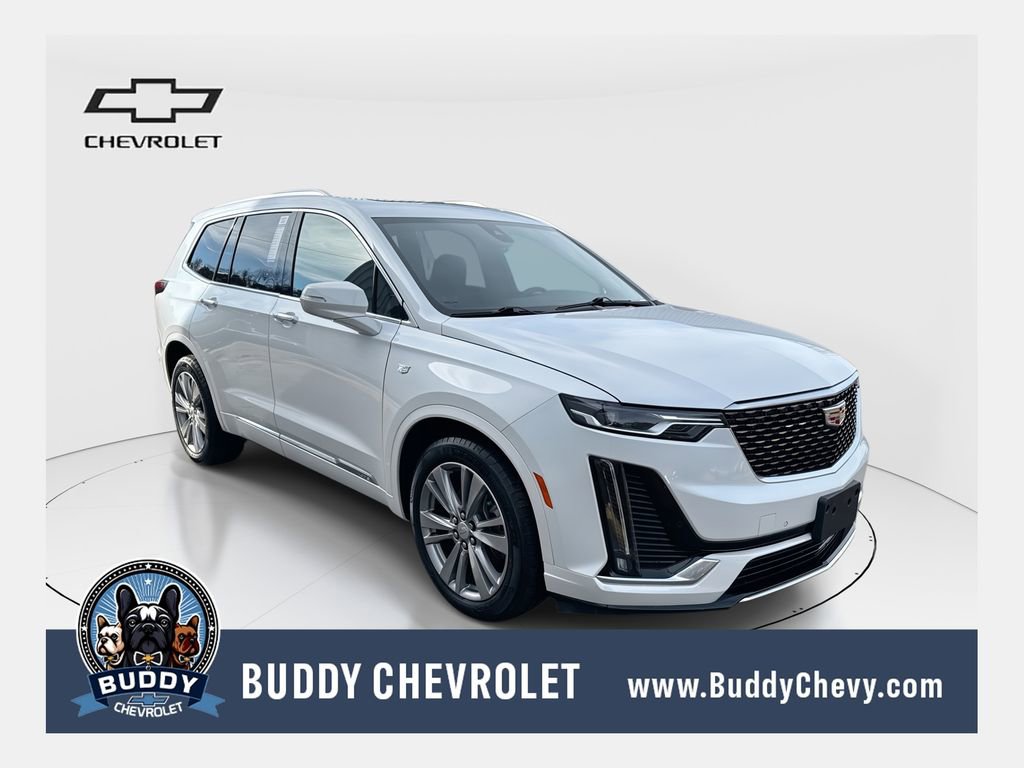 Used 2024 Cadillac XT6 Premium Luxury