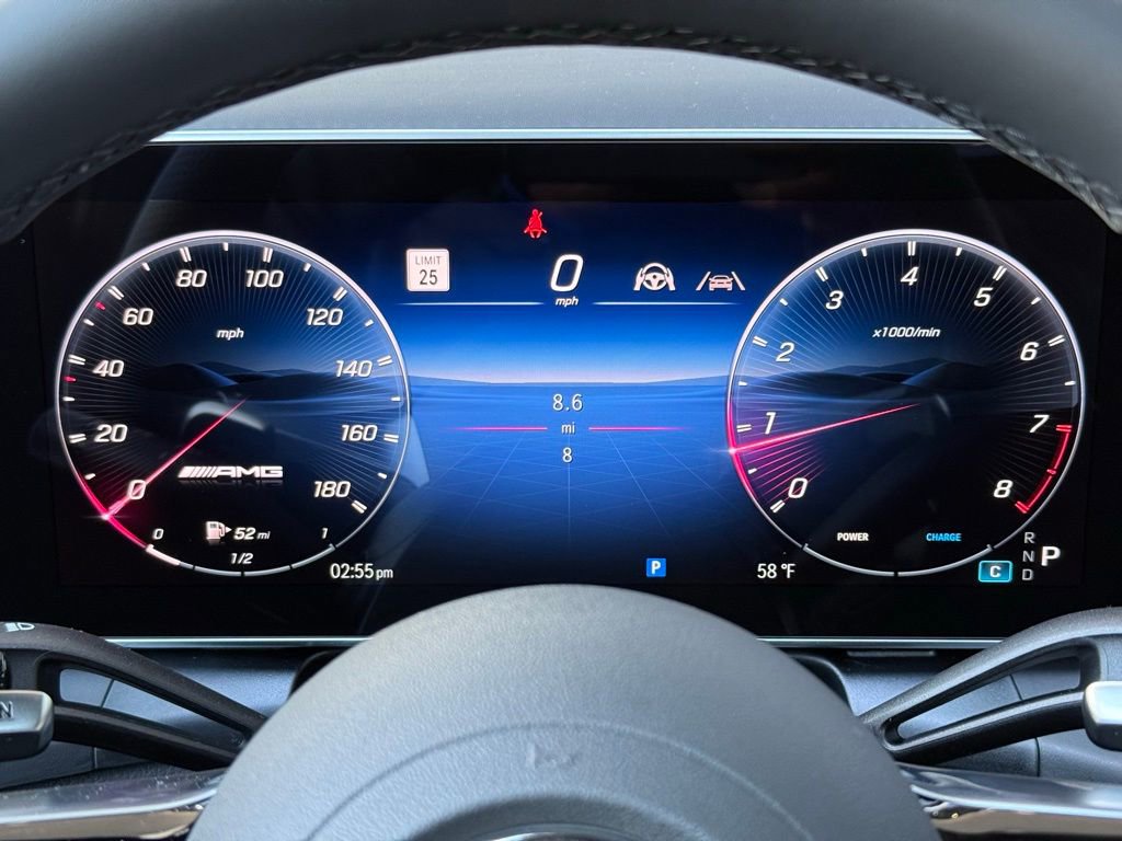 New 2026 Mercedes-Benz GLC 43 AMG 4MATIC Coupe image 13