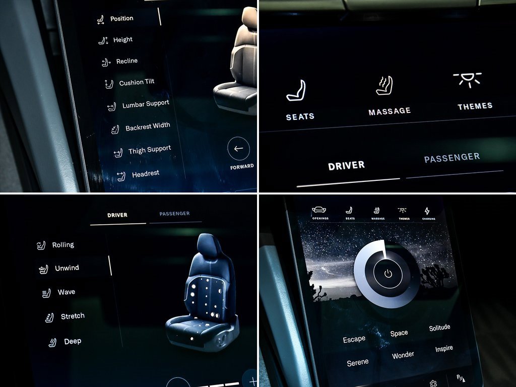 Used 2024 Lucid Air Grand Touring image 30