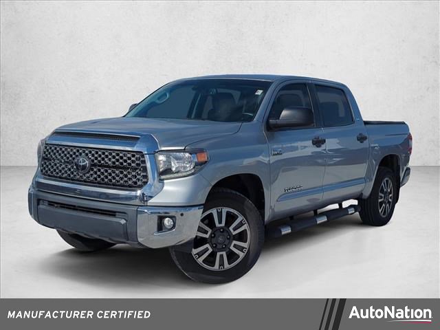 Certified 2021 Toyota Tundra SR5