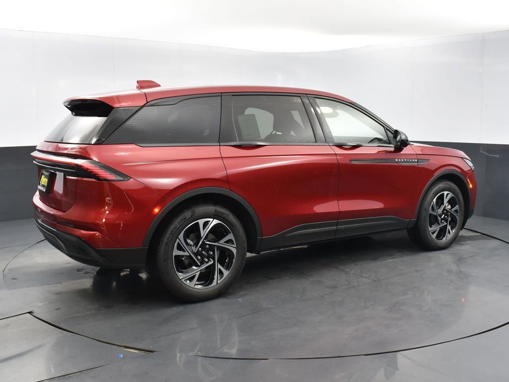 New 2025 Lincoln Nautilus Premier w/ Equipment Group 102A image 4