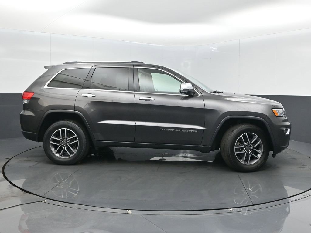 Used 2019 Jeep Grand Cherokee Limited image 8