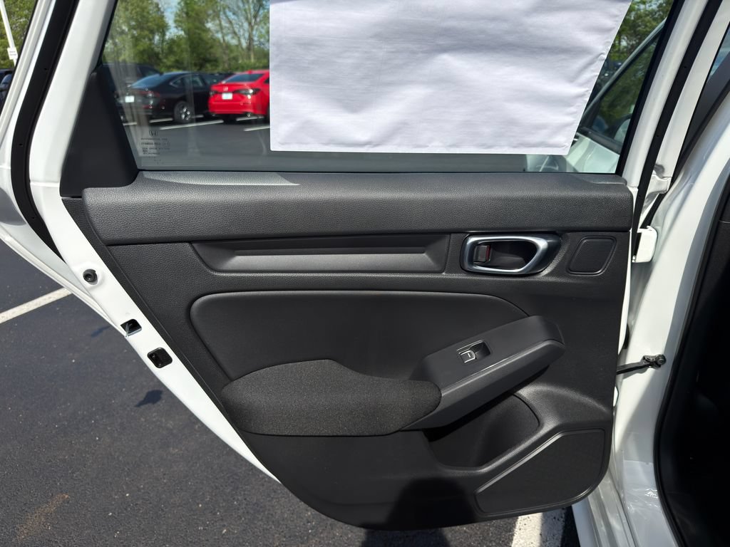 New 2026 Honda Civic LX image 19
