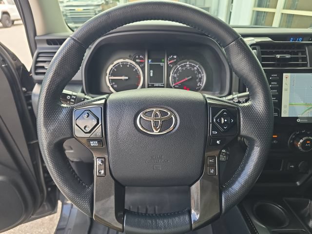 Used 2024 Toyota 4Runner TRD Off-Road Premium w/ Moonroof Package AWD/4WD image 28