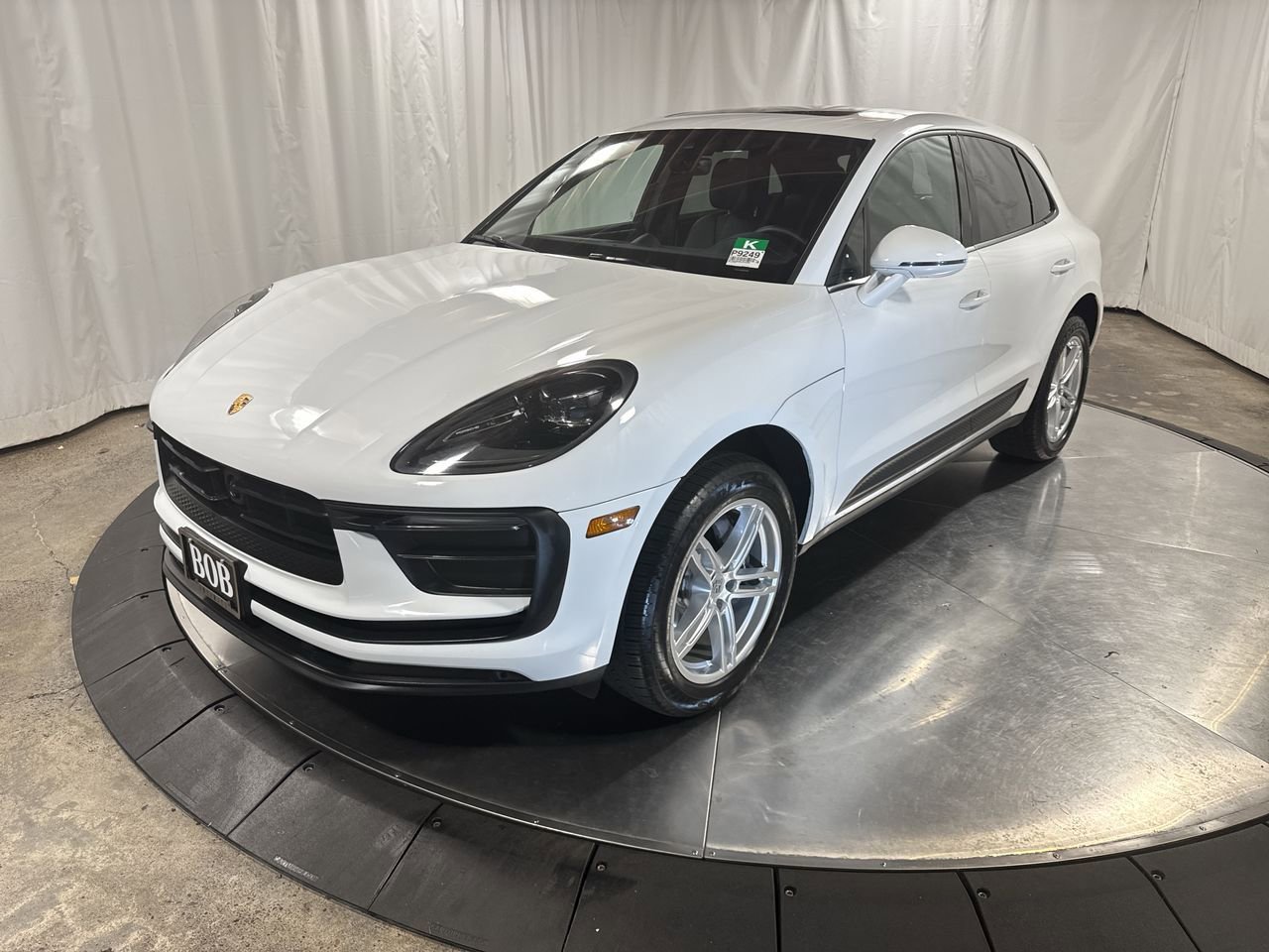 Used 2024 Porsche Macan