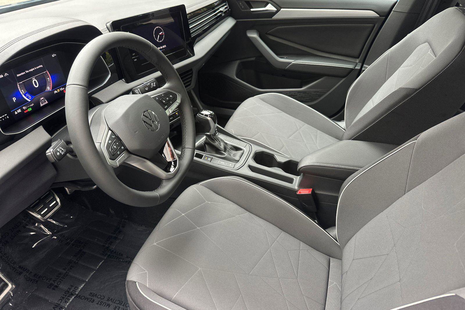 New 2026 Volkswagen Jetta Sport image 9