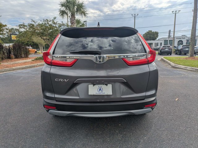 Used 2018 Honda CR-V EX image 4