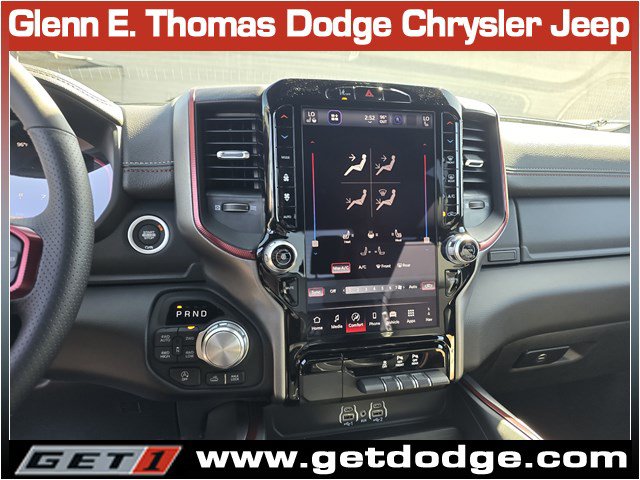 New 2027 RAM 1500 Rebel AWD/4WD image 10