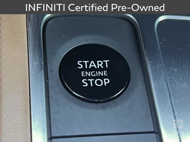 Certified 2026 INFINITI QX60 Autograph w/ Autograph Tech Package AWD/4WD image 21