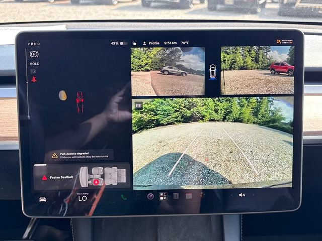 Used 2025 Tesla Model Y Long Range AWD/4WD image 28