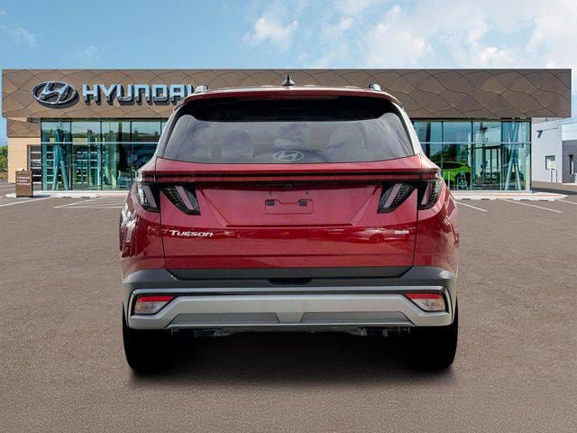 New 2026 Hyundai Tucson SEL AWD/4WD image 6