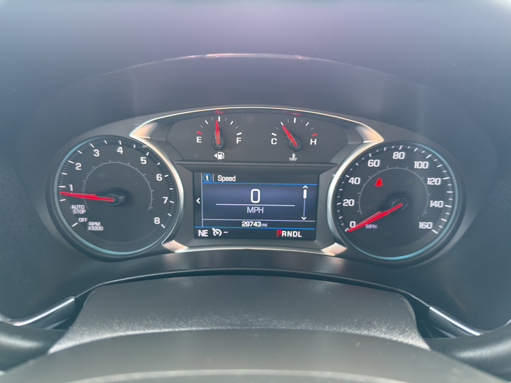 Used 2022 Chevrolet Equinox LT image 17