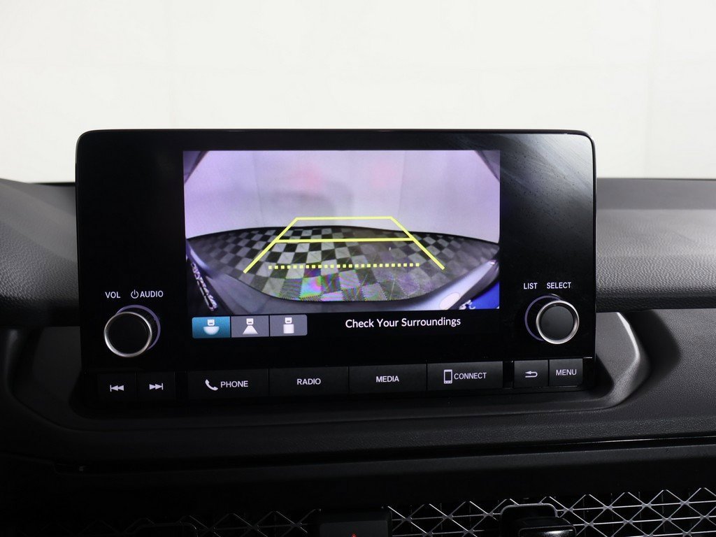 Certified 2025 Honda Accord LX image 41