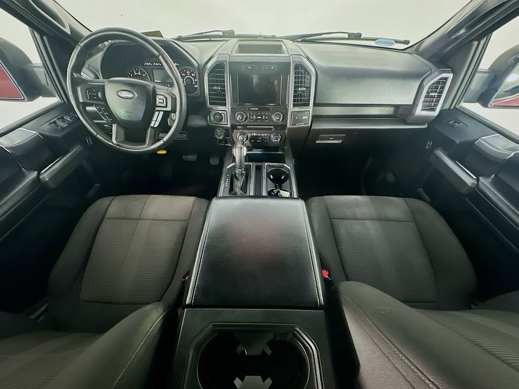 Used 2017 Ford F150 XLT w/ Equipment Group 302A Luxury image 10