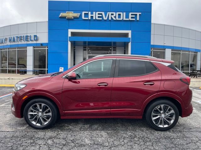 Used 2022 Buick Encore GX Select w/ Experience Buick Package
