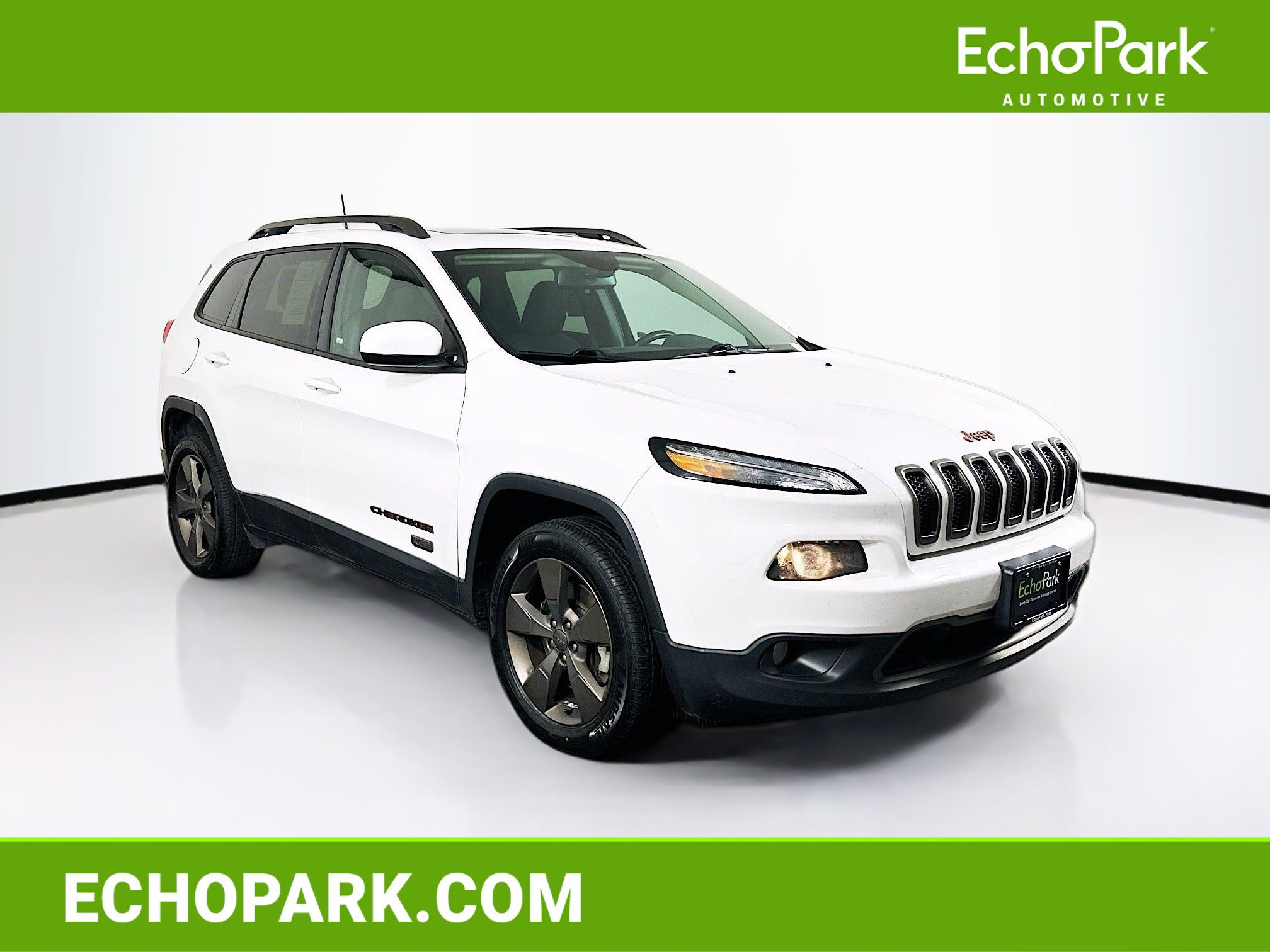Used 2016 Jeep Cherokee 75th Anniversary image 1