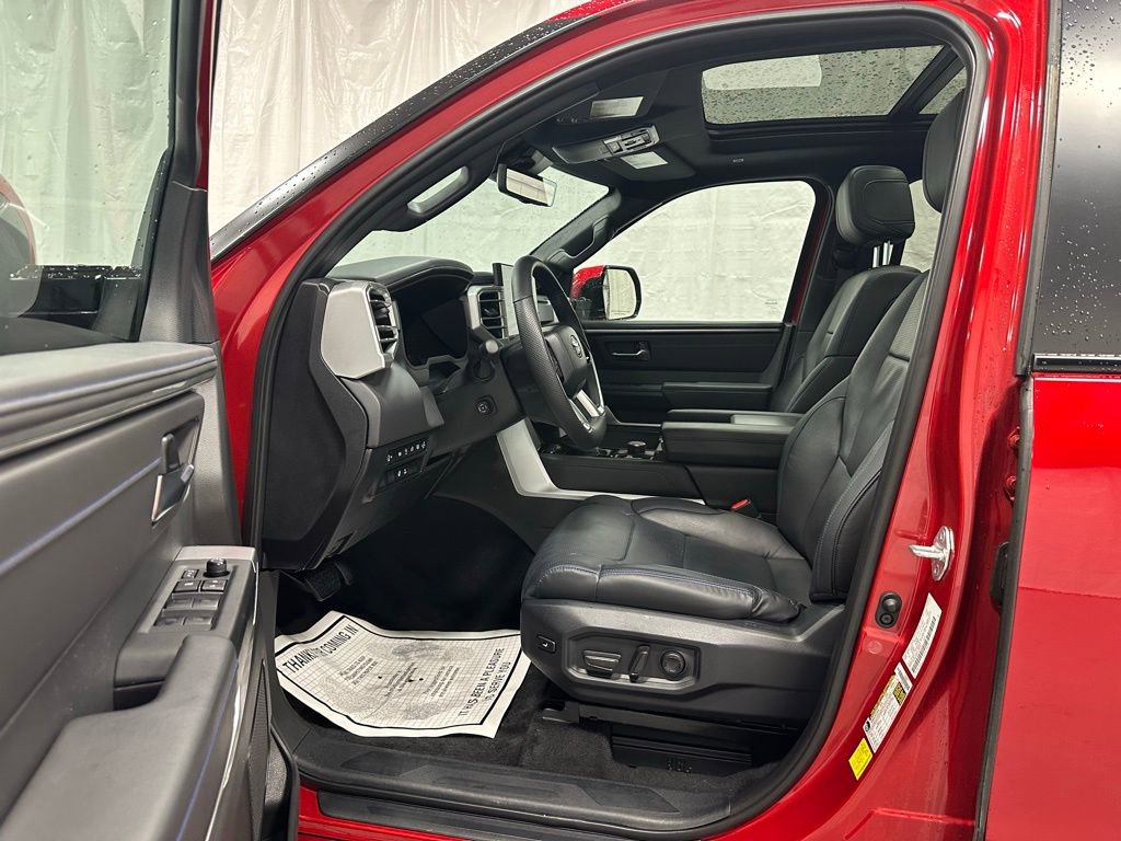 Used 2025 Toyota Tundra Platinum image 10