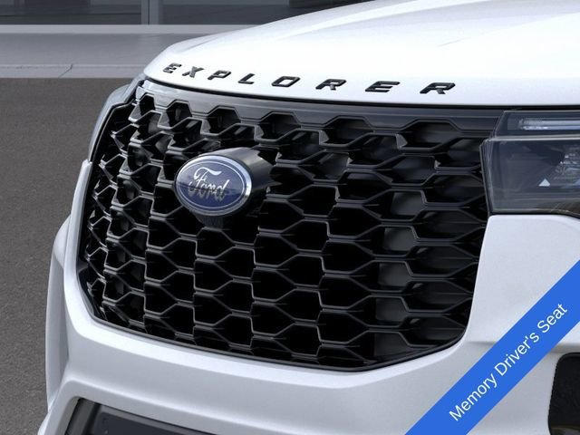 New 2026 Ford Explorer ST-Line w/ ST-Line Street Pack AWD/4WD image 20