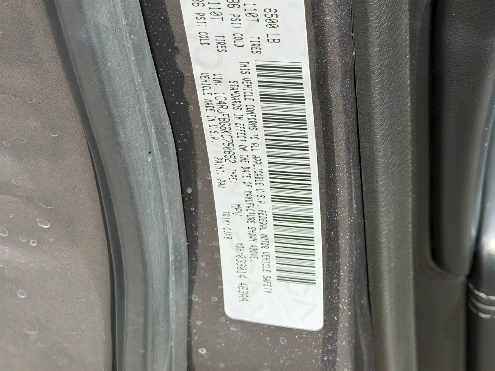 Used 2019 Jeep Grand Cherokee Limited image 31