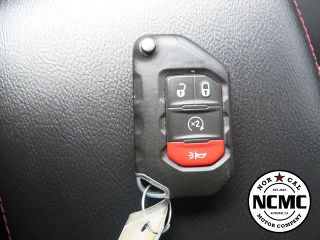 Used 2021 Jeep Wrangler Unlimited Rubicon AWD/4WD image 34