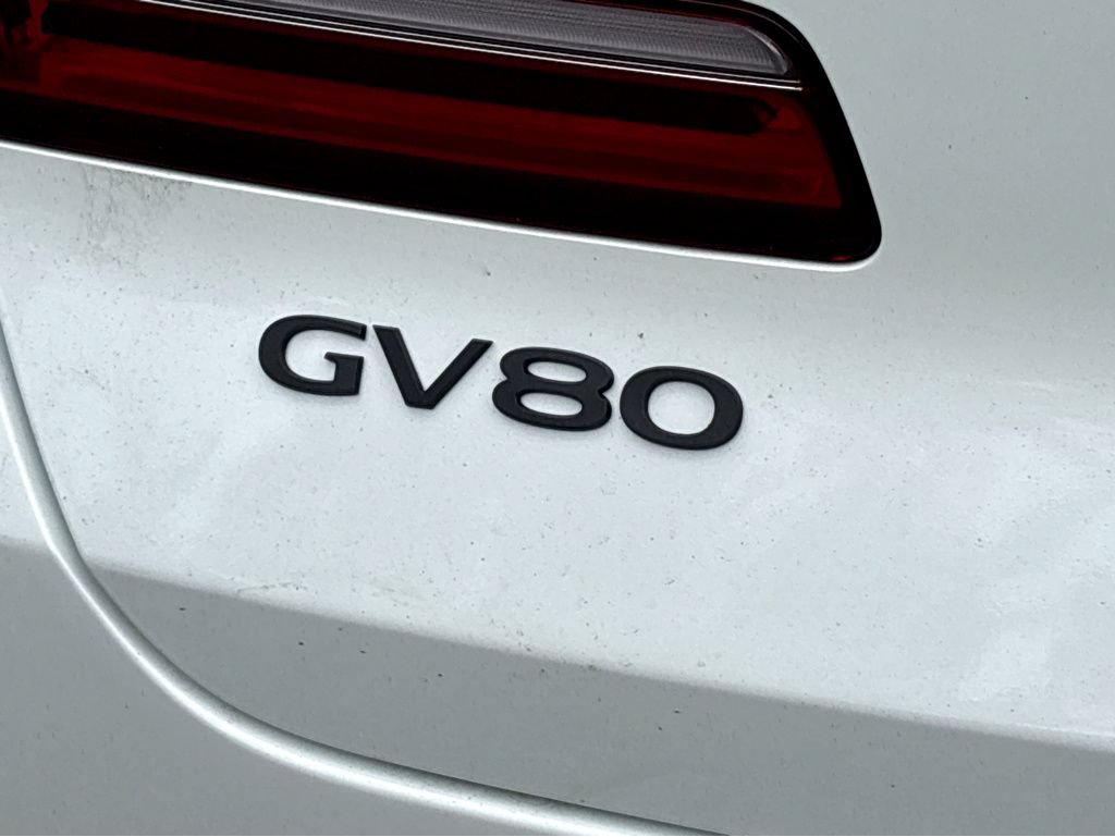 New 2026 Genesis GV80 3.5T Prestige AWD/4WD image 38