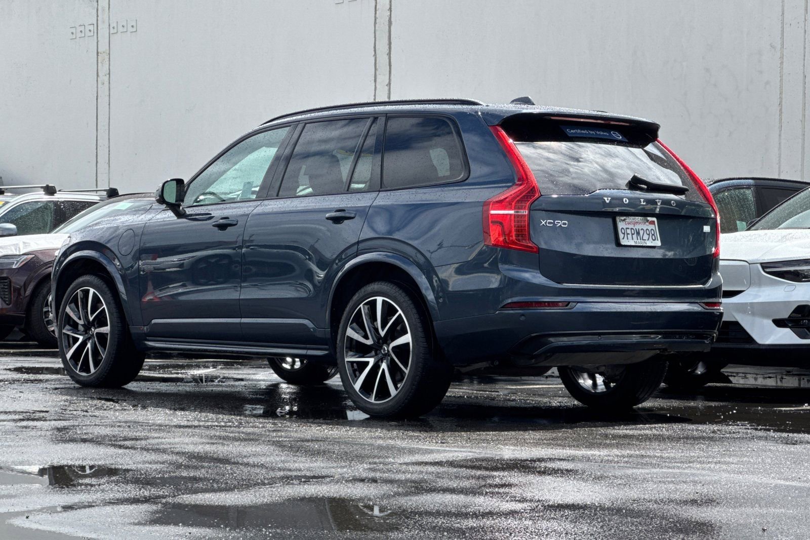 Used 2023 Volvo XC90 T8 Plus w/ Protection Package Premier image 7