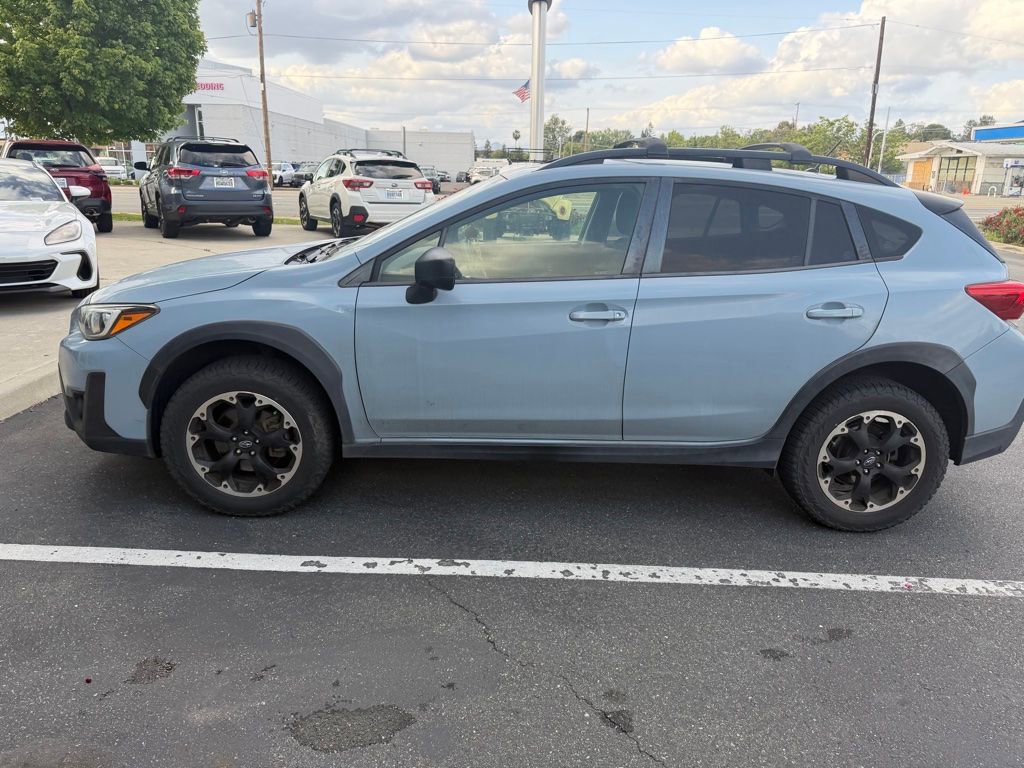 Used 2021 Subaru Crosstrek 2.0i AWD/4WD image 8