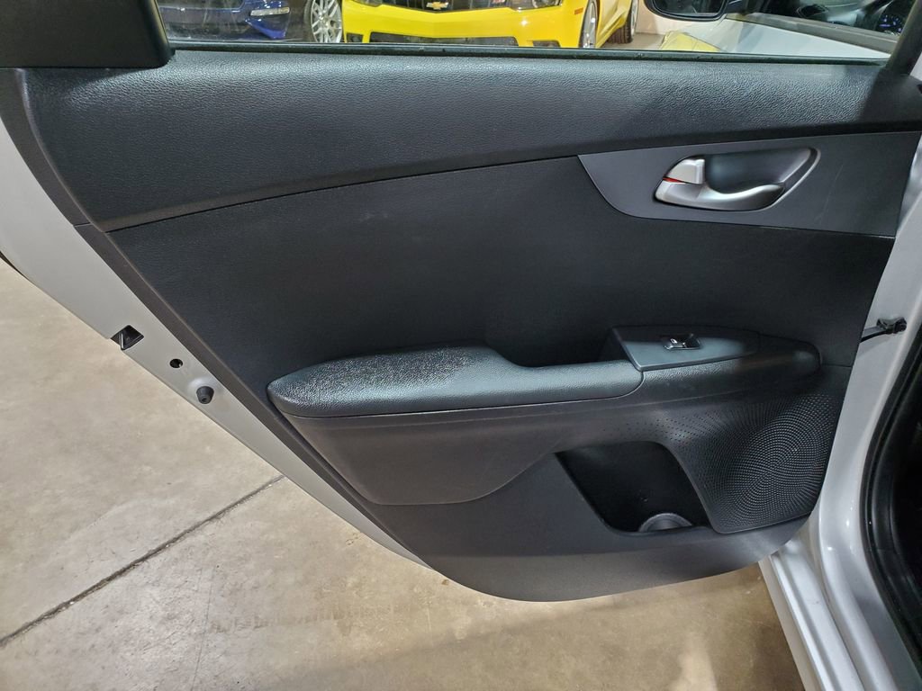 Used 2021 Kia Forte LXS image 25