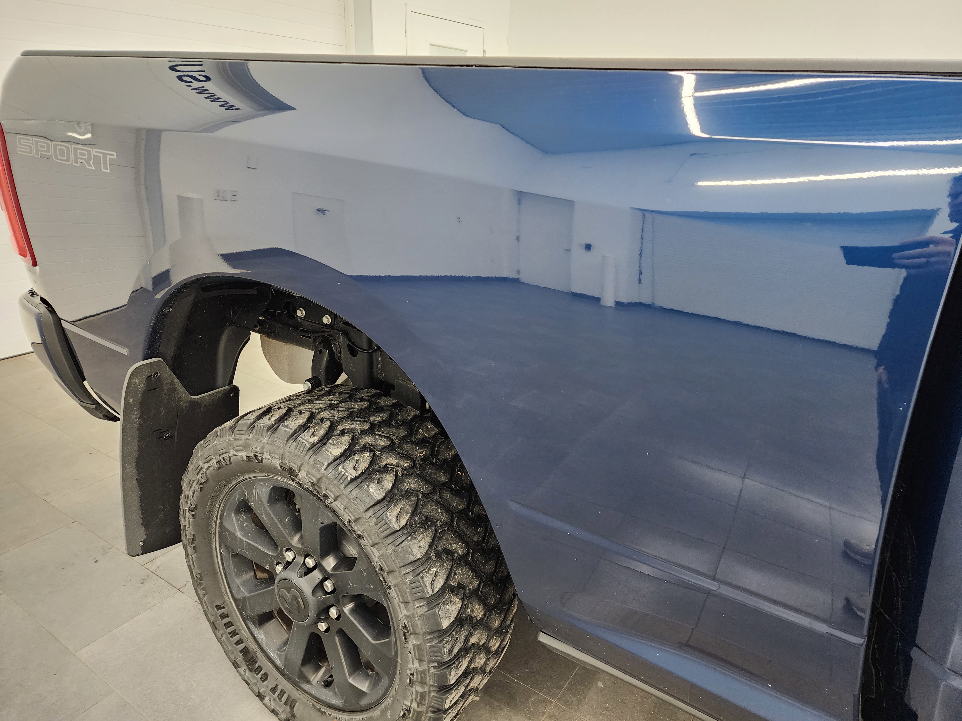 Used 2024 RAM 2500 Big Horn w/ Tech Package image 27