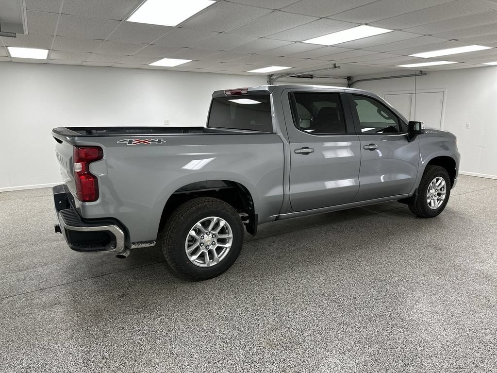 New 2026 Chevrolet Silverado 1500 LT AWD/4WD image 8